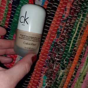 Ck one foundation